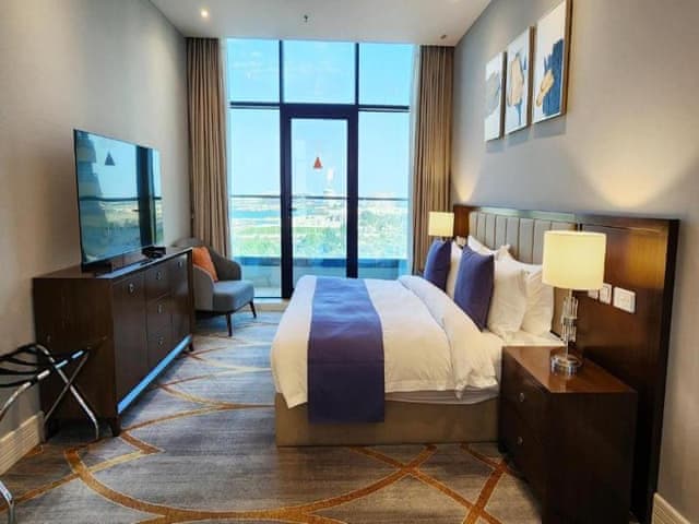  Suite Présidentielle avec Lit King-Size - Vue sur Mer