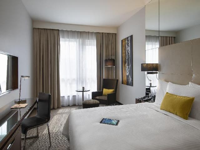 Chambre Centro avec Lit Queen Size