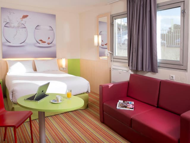 Chambre Double Standard