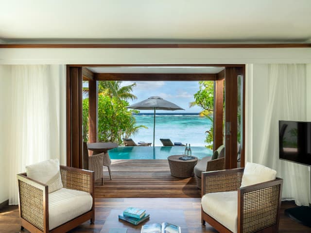 Villa Duplex avec piscine