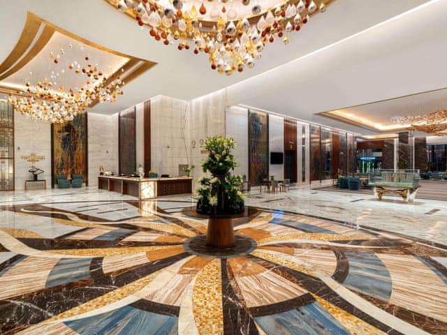 Suite Royale