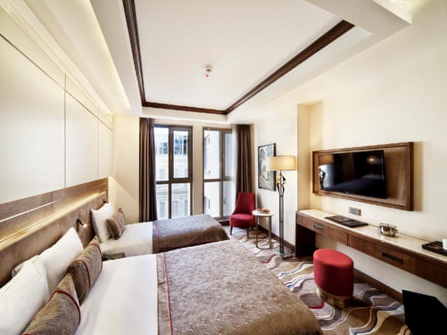 Jacuzzi Premier Room