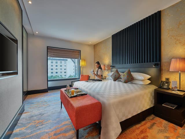 Suite Supérieure avec Lit King Size