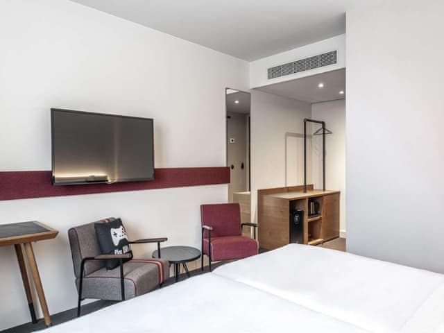 Chambre Lit King-Size Standard Penta 