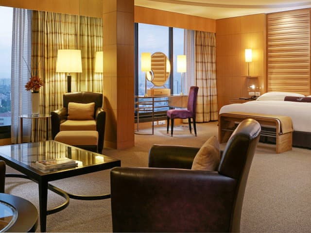 Grand Deluxe, Junior Suite, 1 King