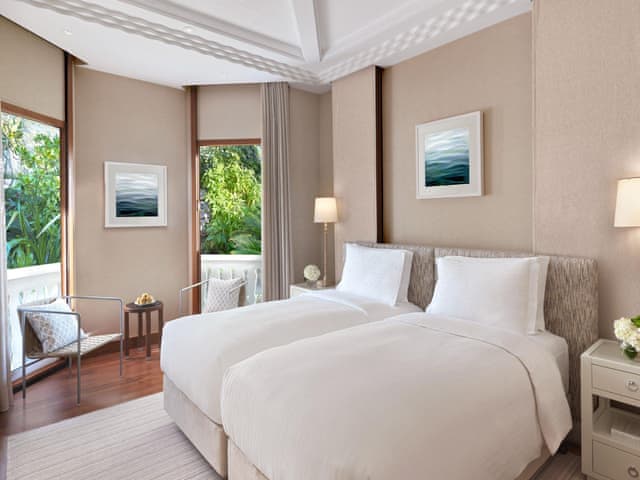 3 Bedroom Villa, Sea facing view, Whirlpool, Balcony