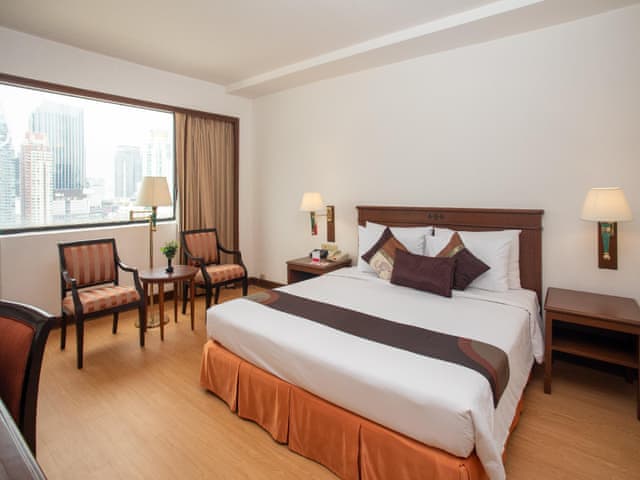 Chambre Lune de Miel