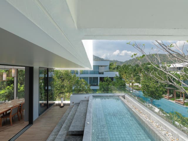 2 Yatak Odalı Süit Özel Havuzlu