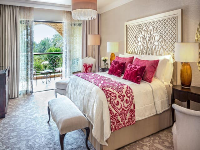 Espace Arabe - Chambre Twin Deluxe