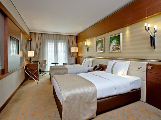 Premium Twin Yataklı Oda