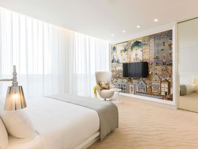 Chambre Double Standard
