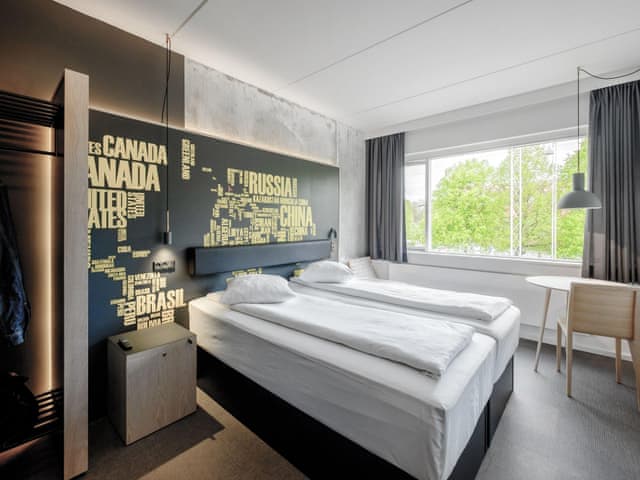 Standard Double Room, Guest room, 1 King