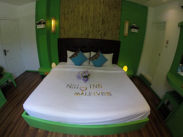 Chambre Double Deluxe