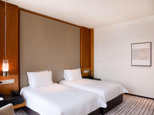 Chambre 2 Lits Jumeaux