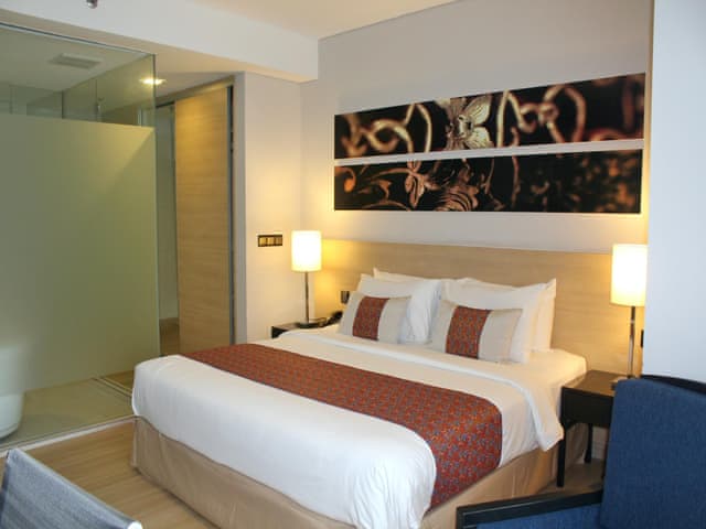 Suite Premier avec baignoire