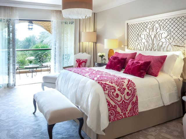 Espace Arabe - Chambre King Deluxe