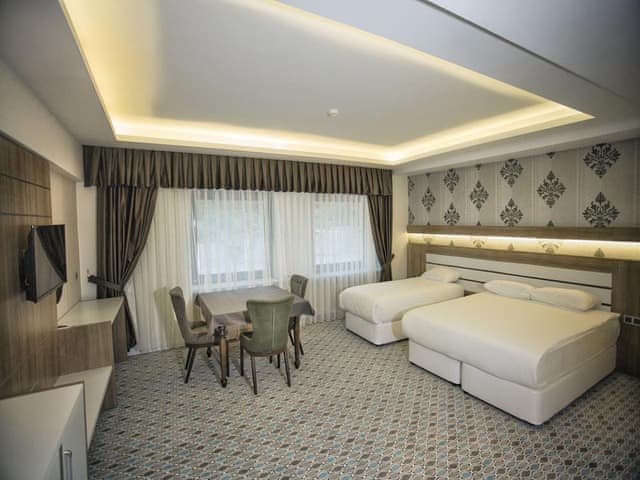 Çift Kişilik Oda
