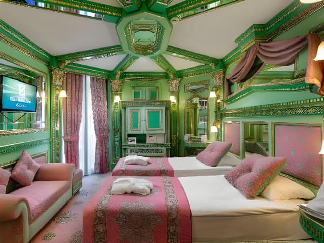 Club Çift Kişilik Oda