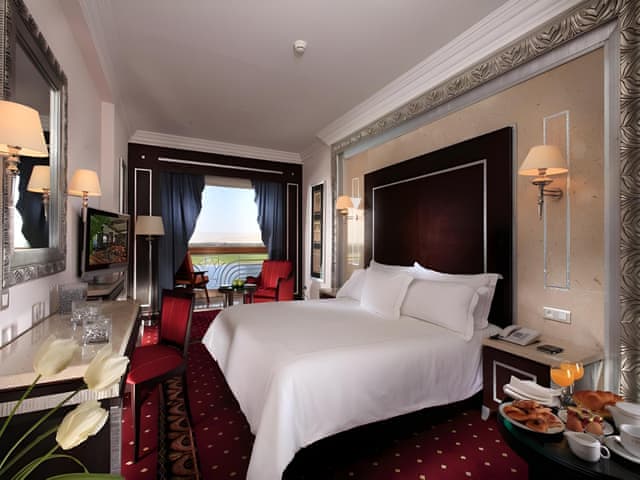 Chambre Standard avec Vue sur la Ville