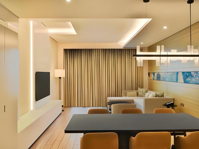 Appartement King 2 Chambres