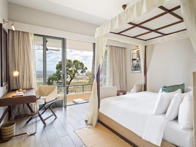 Melia Lagoon View Safari Experience