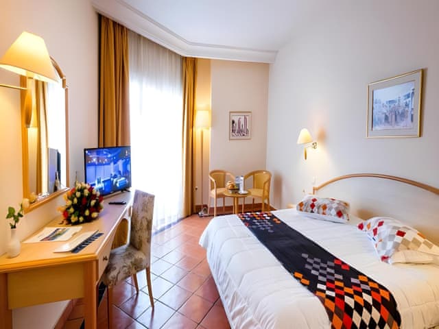 Chambre Double