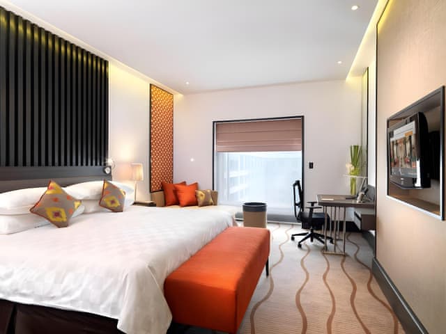 Chambre King Deluxe