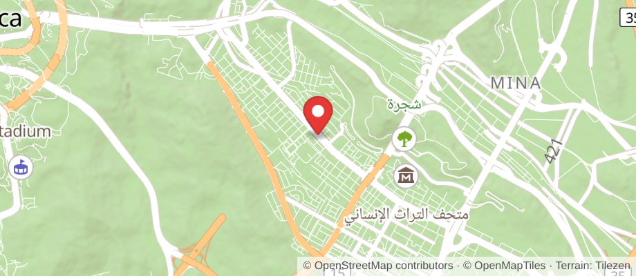 Afraa Hotel prices from €21