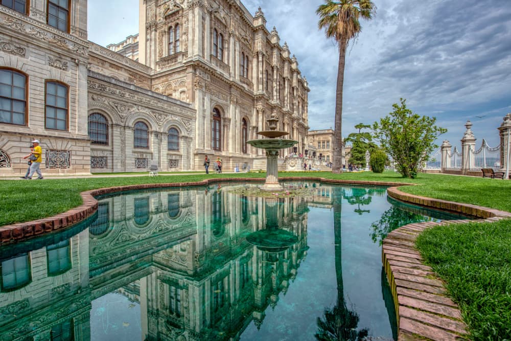 Dolmabahçe Palace