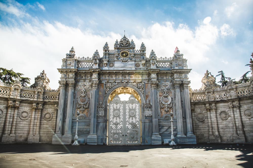 Palais de Dolmabahçe
