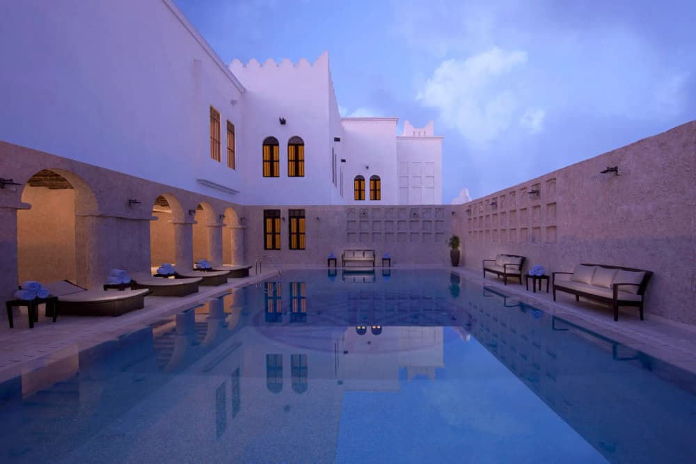 Souq Waqif Boutique Hotels By Tivoli