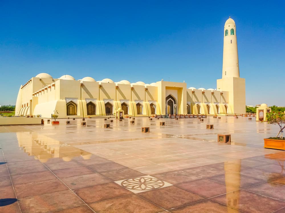 Большая мечеть Катара