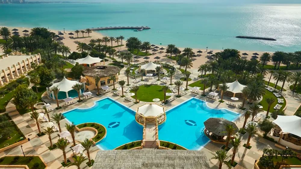 Intercontinental Doha Beach & SPA, an IHG hotel