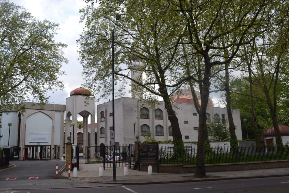 Londoner Zentralmoschee