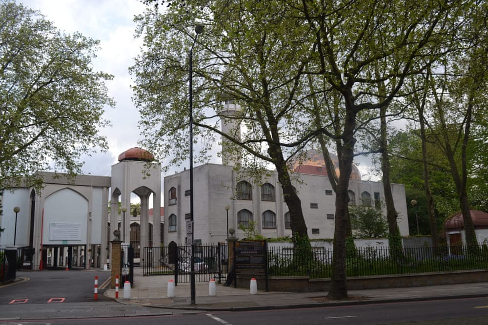 Центральная мечеть Лондона