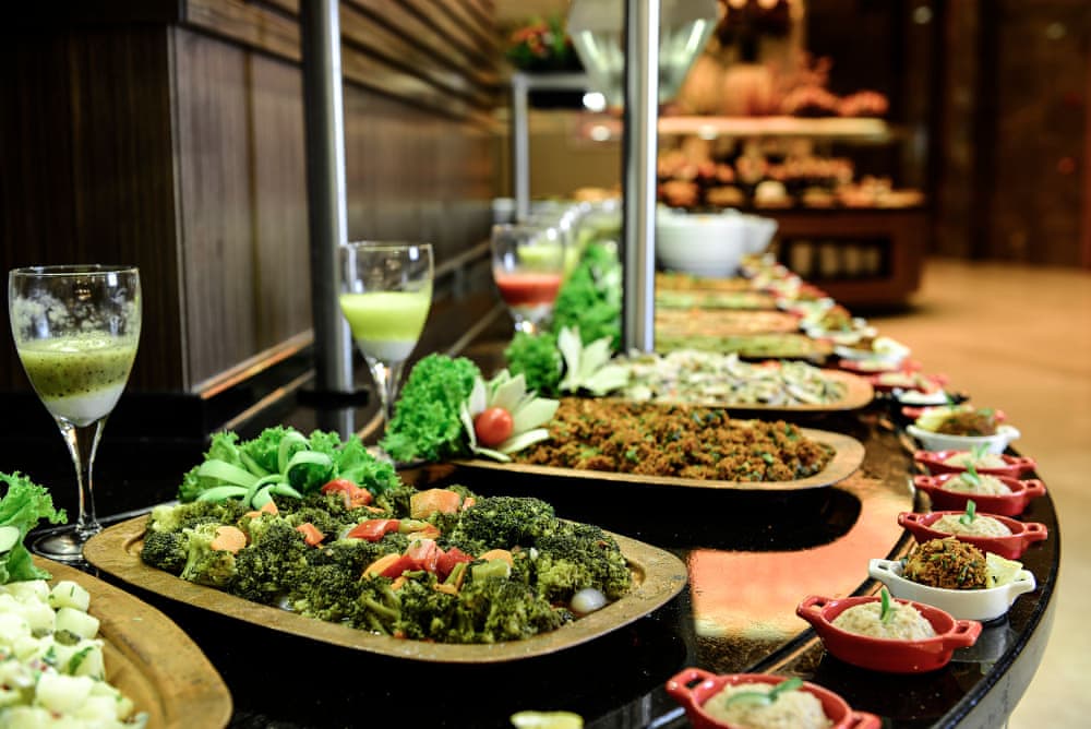 Halal-friendly resorts in the Alanya region provide a wide variety of local and international specialities