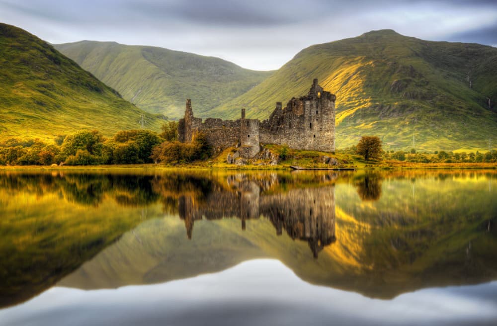 Visit Scotland – Historic Cities & Highlands