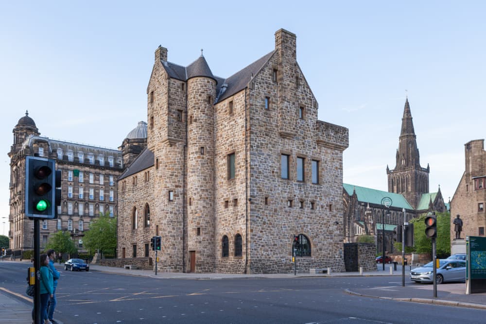 St Mungo Museum of Religious Life and Art