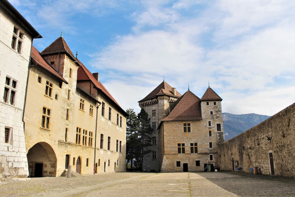 Château d’Annecy