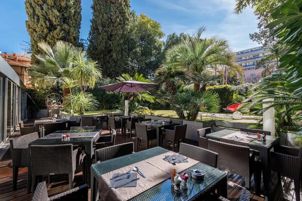 Hotel Cezanne, Cannes