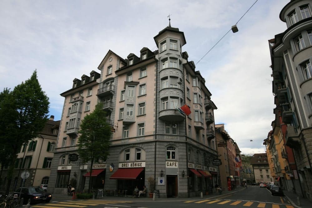 Hotel Drei Könige