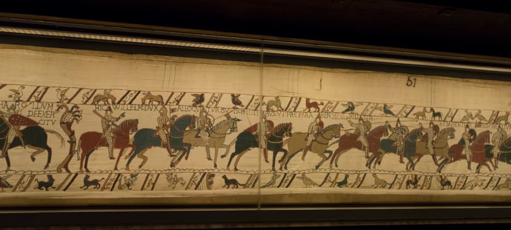 Bayeux Tapestry