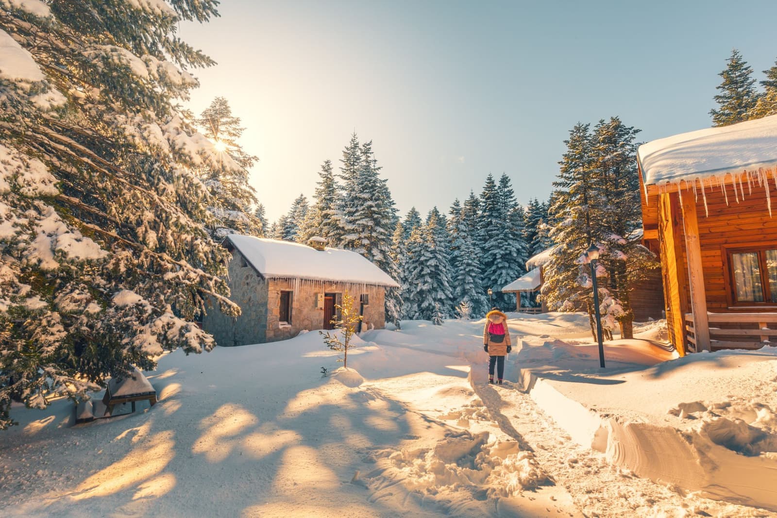 A Winter Getaway – The Best Ski Destinations in Türkiye