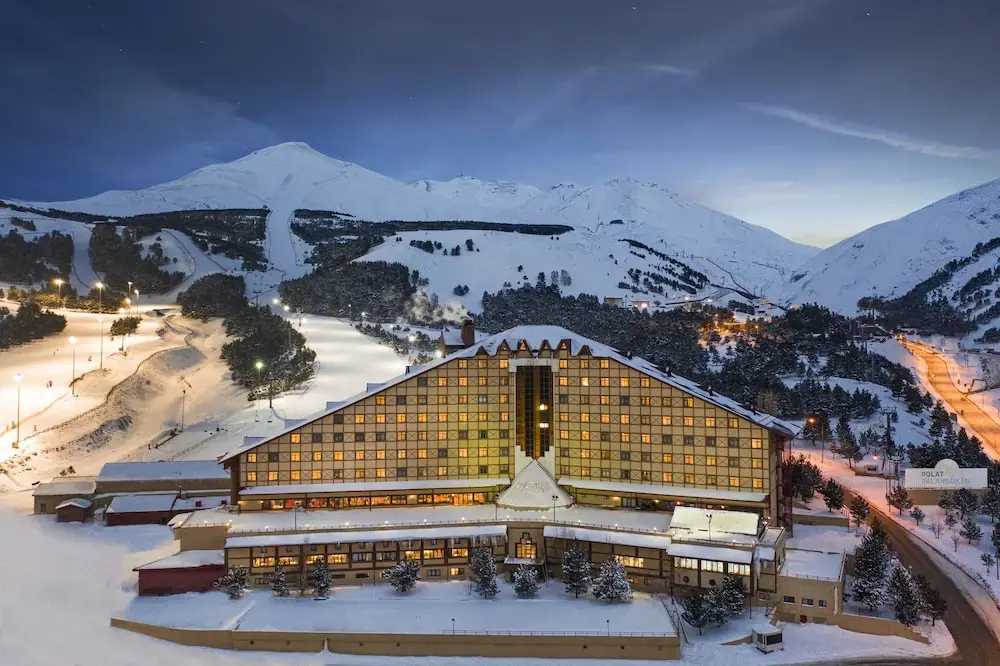 Polat Erzurum Resort Hotel