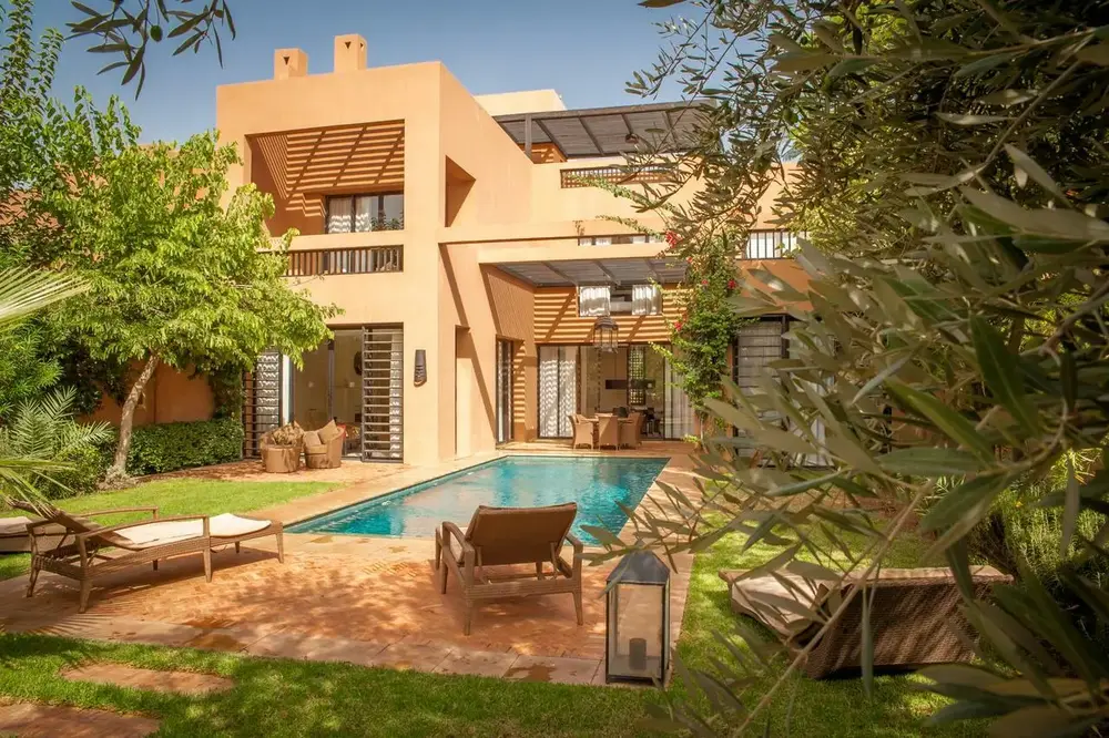 Al Maaden Villa Hotel & Spa