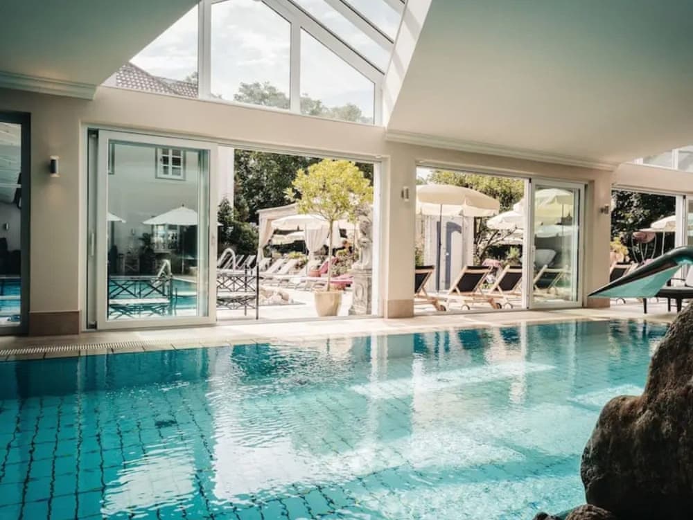 Mühlbach Thermal Spa & Romantik Hotel