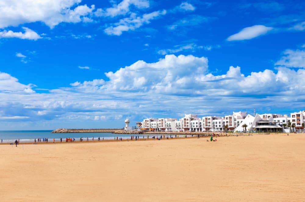 Agadir-Strand