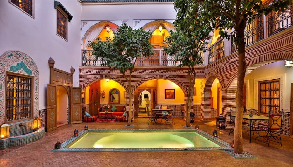 Riad Fleur d'Orient