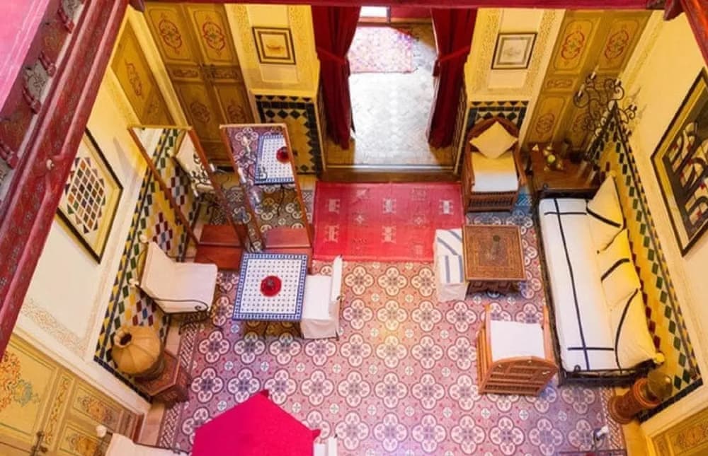 Riad Maison Arabo Andalouse