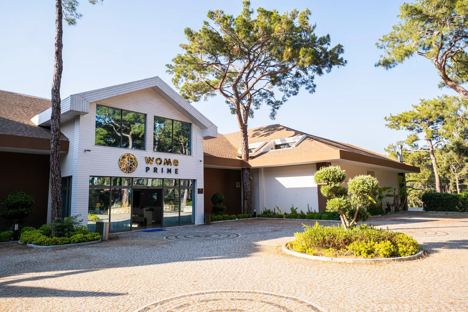 Exclusive Holidays at Wome Prime